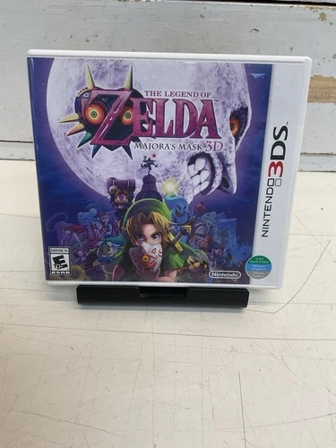 The Legend of Zelda: Majora's Mask 3D (Nintendo 3DS, 2015)