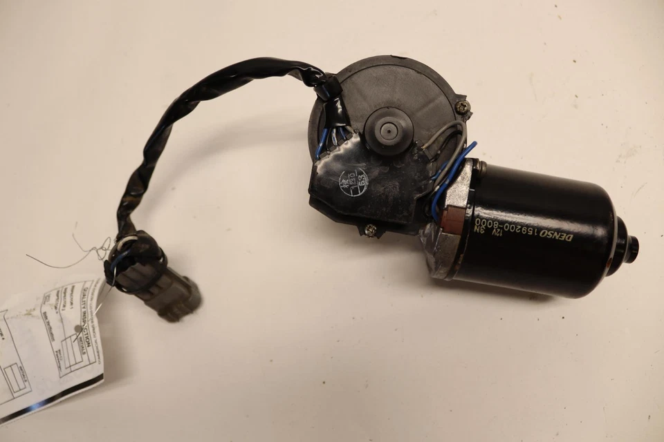 2010-2015 FERRARI 458 ITALIA FRONT WINDSHIELD WIPER MOTOR DENSO OEM - Image 2 of 4