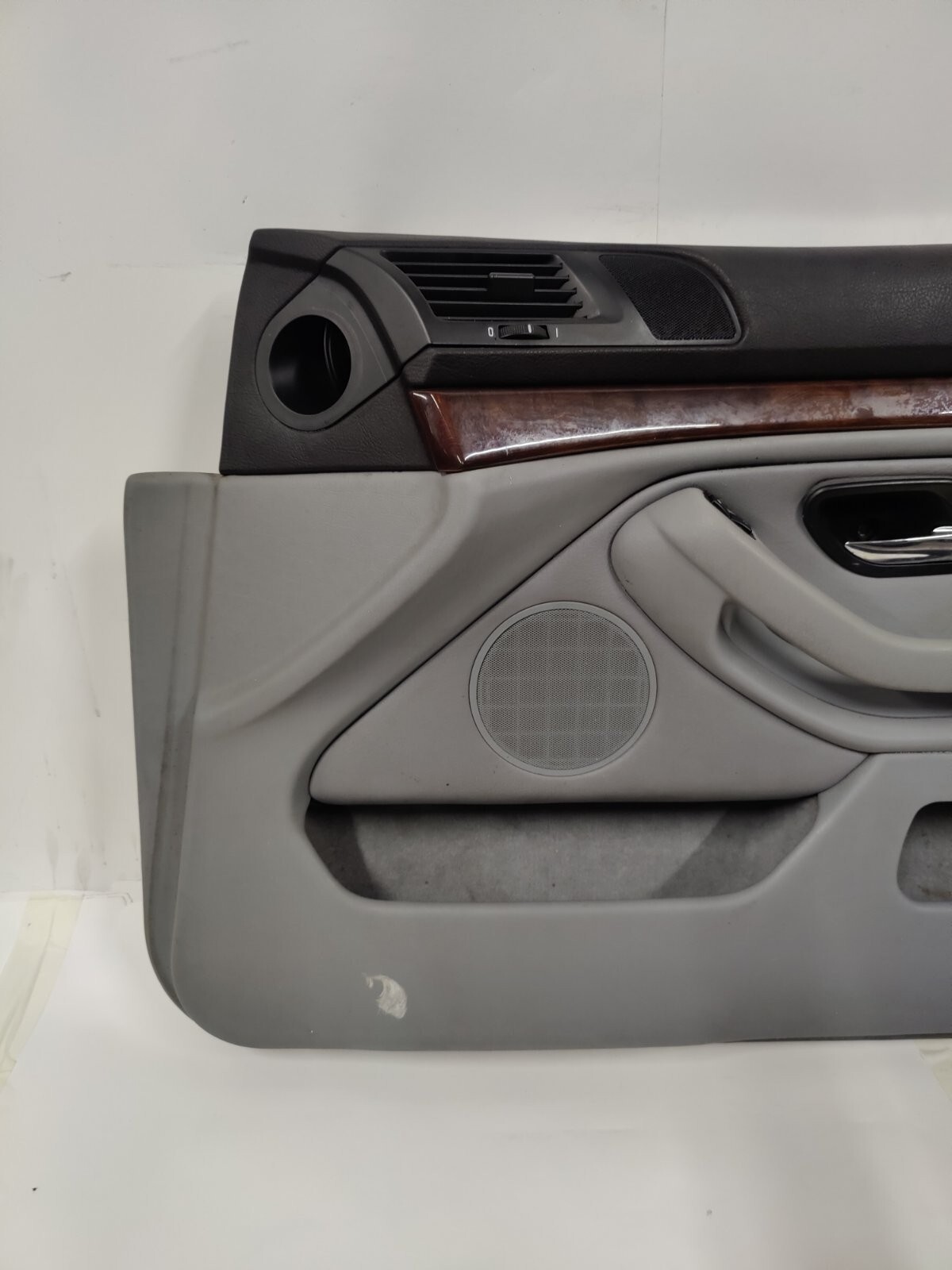 03 BMW 530 E39 Front Left Door Panel 8212793 OEM MA for sale