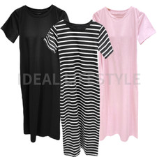 UNIQLO AIRism Cotton Bra Dress S-3XL Built in Bra 474066/476549 Women NWT