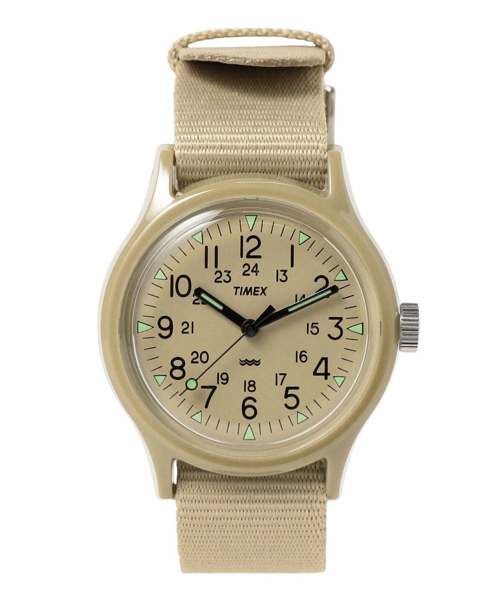 ASK availability First) BEAMS TIMEX / MK1 36mm new | eBay