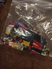 LEGO- CITY- STUNT PLANE- 60019- 100% COMPLETE