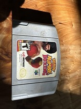Ready 2 Rumble Boxing (Nintendo 64 N64, 2000) Tested & Working