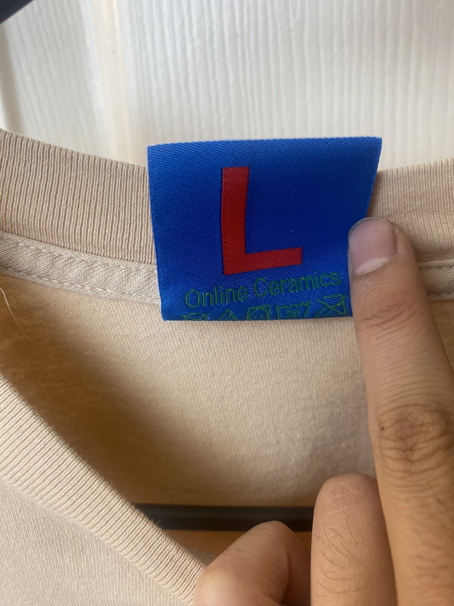 Online Ceramics Long Sleeve Shirt Size L Doin The Impossible