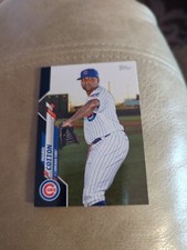 2020 Topps Update Baseball Royal Blue Jharel Cotton #U-225