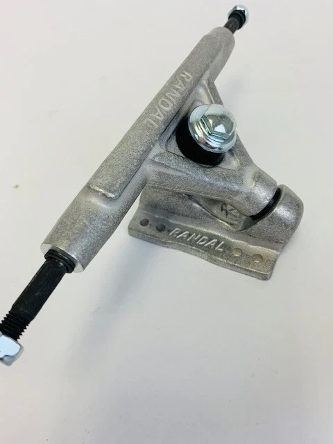 Juego de 2 camiones Randal R1 Longboard Downhill Skateboard Trucks 160 mm/35 Foto 4 de 4