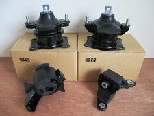 SET OF 4 ENGINE & TRANSMISSION MOUNTS FOR 2010-2013 ACURA ZDX (3.7L, V6, A/T)