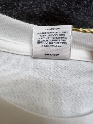 Supreme Berlin Box Logo Tee Size S | eBay