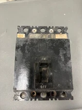 FAP36100 SQUARE D 3P 100A 600V CIRCUIT BREAKER