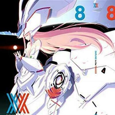 DARLING in the FRANXX album cover art : anime  Anime, Darling in the franxx,  Album cover art