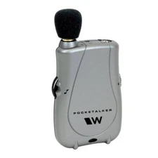 Williams Sound Pocketalker Ultra Personal Sound Amplifier  PKTD1-0
