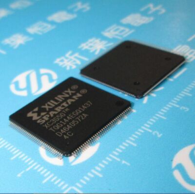 1PCS XC3S50AN-4TQG144I IC FPGA SPARTAN-3AN50K 144-TQFP XC3S50 3S50 XC3S50A 3S50A