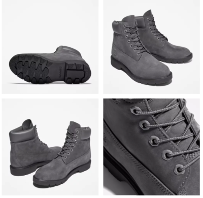 NEW NIB Men's Timberland PREMIUM 6-INCH Waterproof Boots