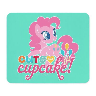 CafePress MLP Pinkie Pie Cupcake Mousepad  (1937609415)