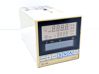 CHINO DB1000 SERIES DIGITAL INDICATING CONTROLLER DB-1000 ( DB1130