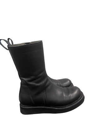 Rick Owens Creeper Boots | eBay