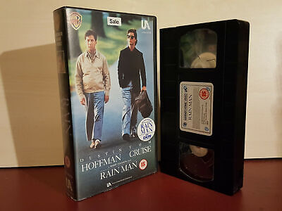 Rain Man VHS Tapes for sale