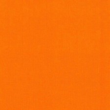 Robert Kaufman - Kona - Solid - Orange, Fabric by the Yard