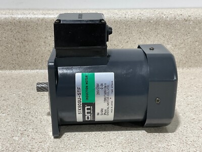 Oriental Motor 5IK90GU-STF NEW