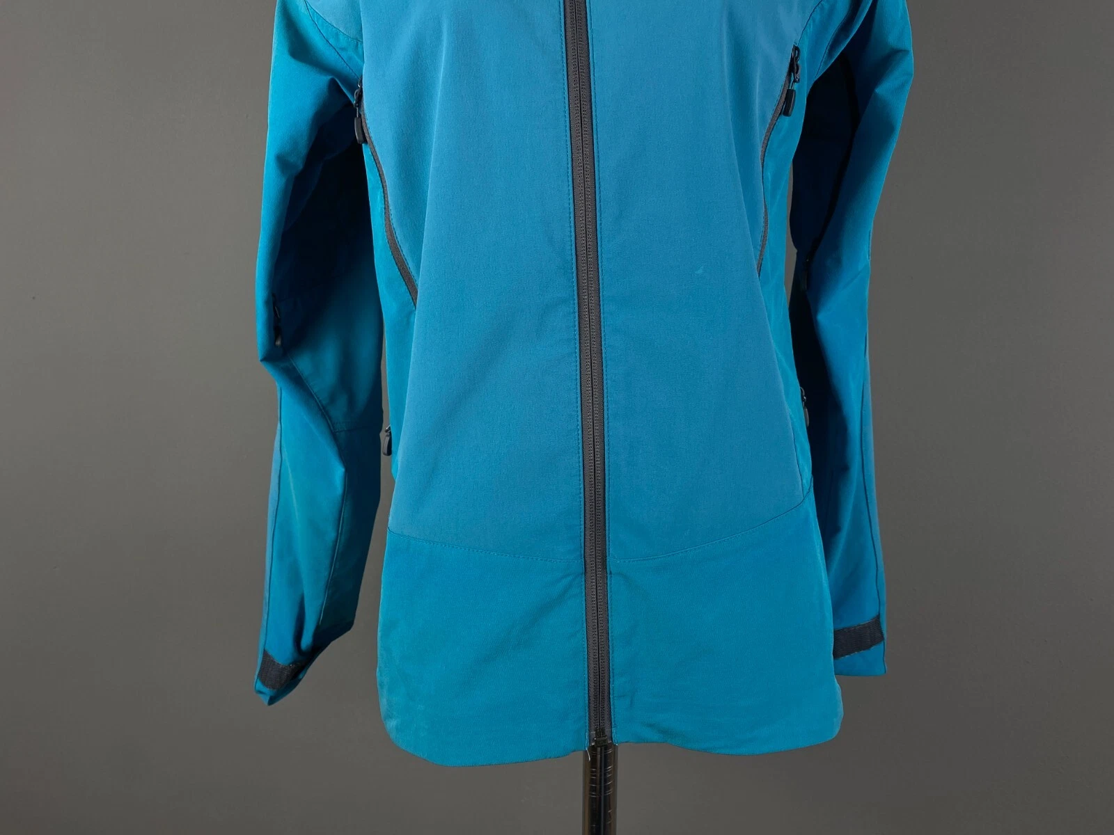 narrona falketind windstopper hybrid outdoor jacket