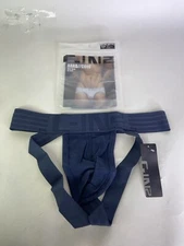 C-IN2 Hard Core Jock Strap Underwear Penumbra Navy Blue Mens Size M