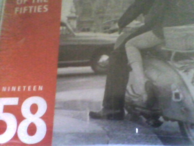 Various Artists : Readers Digest Sounds Of The Fifties 1958 CD new sealed