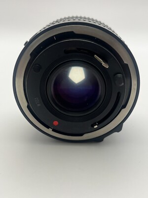 Canon New FD NFD 50mm f2 MF Standard Lens from Japan sn70057 | eBay