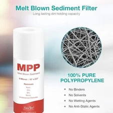 SimPure MPP-F10-5 Water Filter