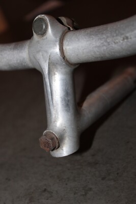 CNC Semi-guidons à clip, en aluminium usiné CNC, pour moto Cafe Race, 31/32/38/39