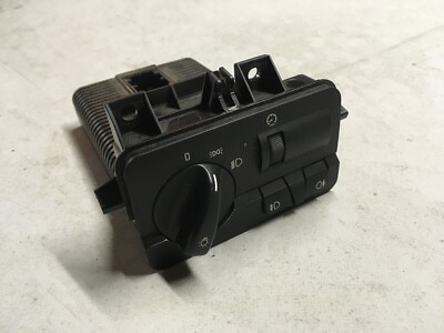 BMW 3-er E46 Coupe Lichtschalter Kombischalter Xenon 61316901430  