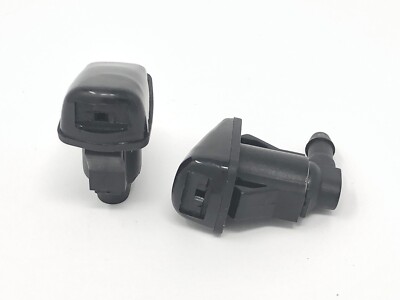 Spruzzatore A Pressione 2Pcs Front Windshield Wiper Washer Sprayer Nozzles For Acura 2007-2009 - Electro Spazzola Asciugacapelli 5 In 1
