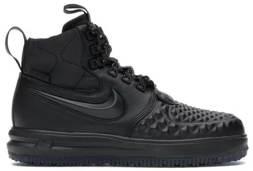 Nike Lunar Force 1 Duckboot Black