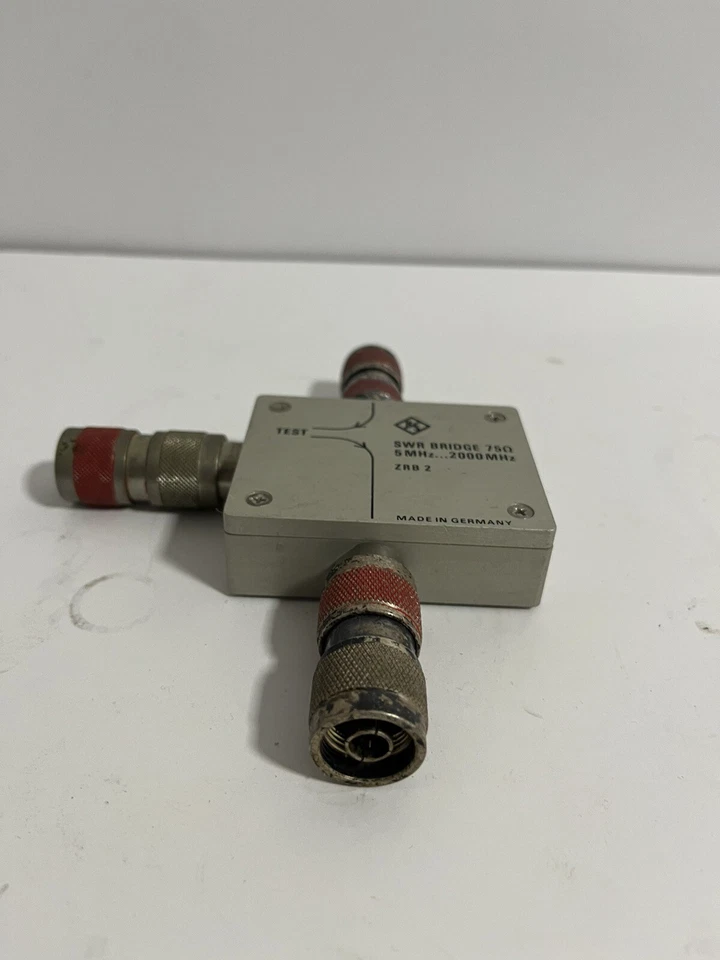 ROHDE & BLACK SWR ZRB 2 Foto 4 de 4