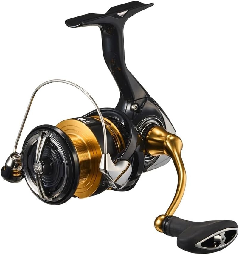 Daiwa Spinning Reel 23 LEGALIS LT2500D 5.3:1 Fishing Reel IN
