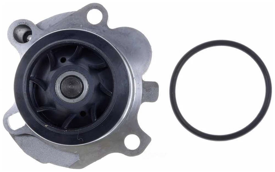 Engine Water Pump fits 2006-2013 Volkswagen Eos GTI,Jetta,Passat Golf R GATES - Image 3 of 3