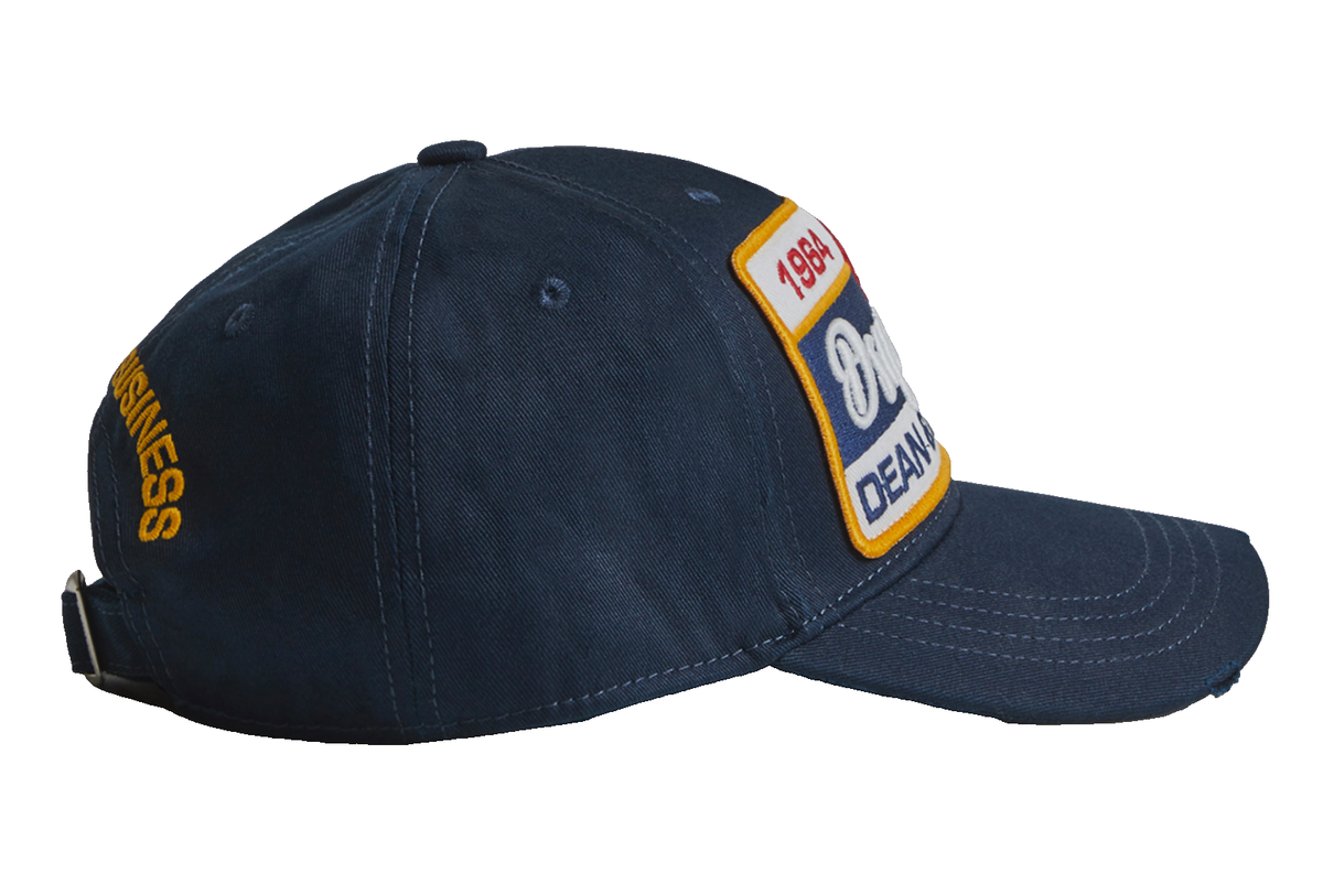 Dsquared2 Icon Family Business Baseball Cap Baseball Hat | eBay