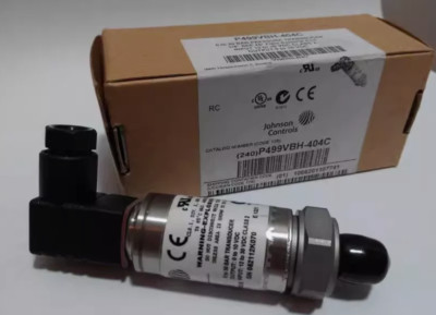 Johnson Pressure sensor transmitter P499VBH-404C 0~30bar / 0-10V