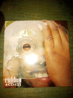 Riddim CD # 31