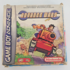 ebay® Auktion 158119184355 | Advance Wars - für Gameboy Advance in OVP Thumbnail of ebay® auction 158119184355 | Advance Wars - für Gameboy Advance in OVP