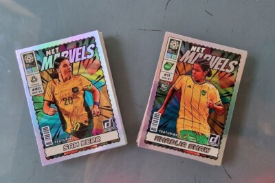 Net Marvels Donruss Women FIFA Panini 2023 --- AUSWÄHLEN