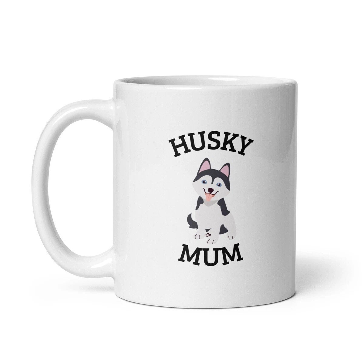 Husky mom mug 2025