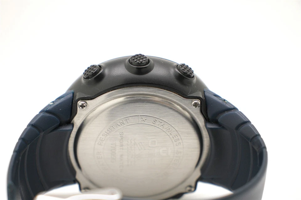 O.T.S. T7005G Reloj Digital Deportivo Exterior 50M Impermeable Reloj Hombre - Banda MALA Foto 2 de 4