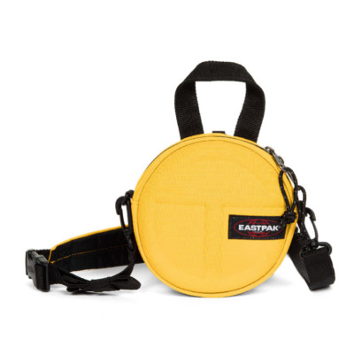 Telfar x Eastpak Circle Bag Yellow EMCBS16 / 100% Authentic # Fast shipping