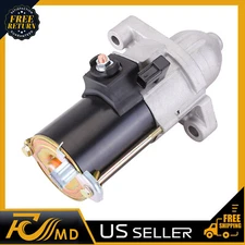 STARTER FITS 2006-2012 HONDA ACCORD 2.4L, 31200-R40-A01, 31200R40A01RM, SM730-02