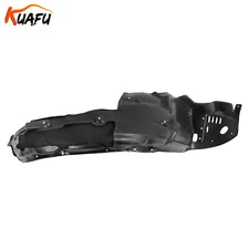 Fits Honda Accord 2008-2012 Front Passenger Side Inner Fender Liner W/Foam