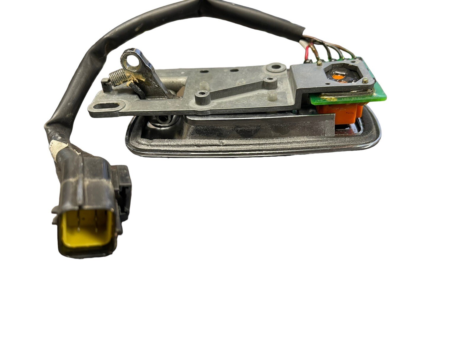 Rear Left Interior Door Handle OEM 99-04 Bentley Arnage