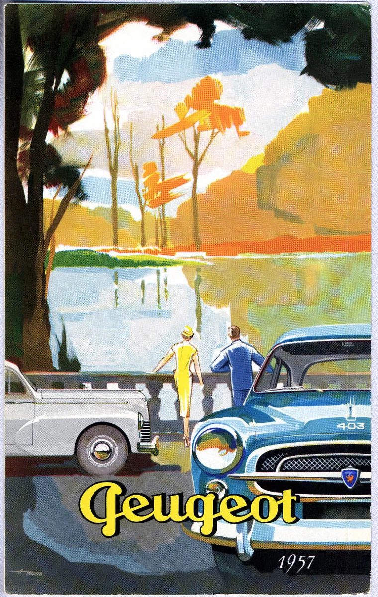 PEUGEOT 301 D 1935 - des collectionneurs