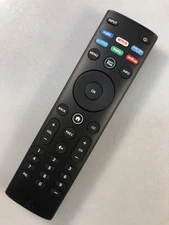 GENUINE ORIGINAL VIZIO Smartcast TV REMOTE CONTROL XRT140 XRT-140 W XUMO USED