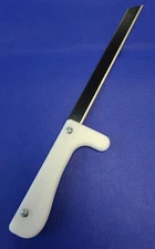 SHORTY FOAM KNIFE (quantity 1) SPRAY FOAM INSULATION CUTTING TOOL - MADE IN USA