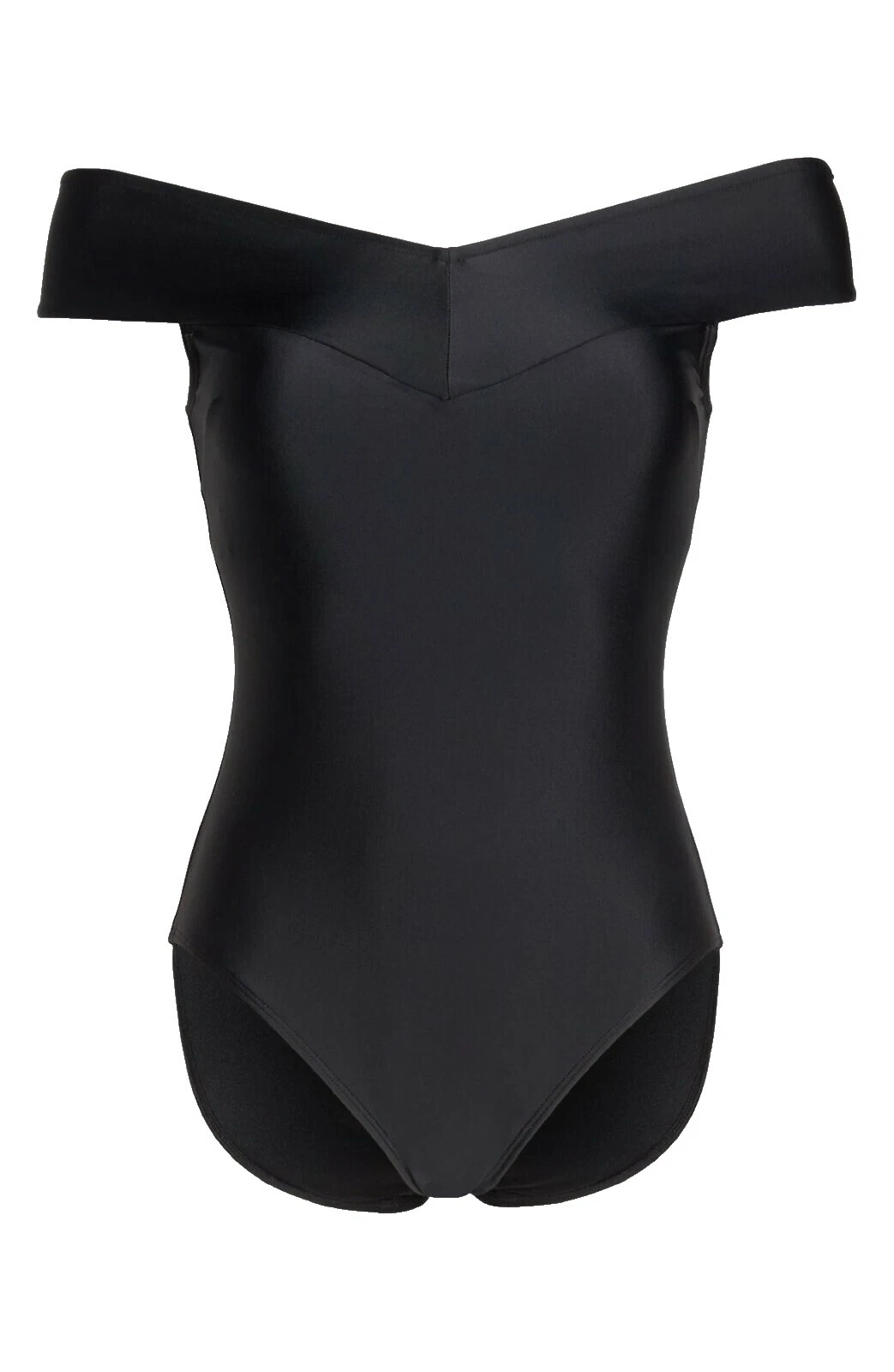 Traje de baño de una pieza Ted Baker Negro para Mujeres